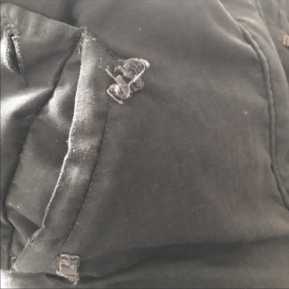 Aritzia Community Paradigm Black Parka - S - Picture 7 of 8